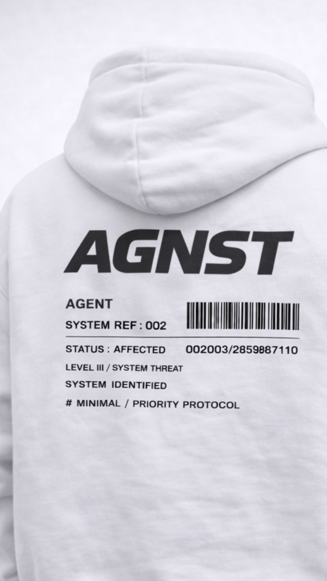 CODE AGNST