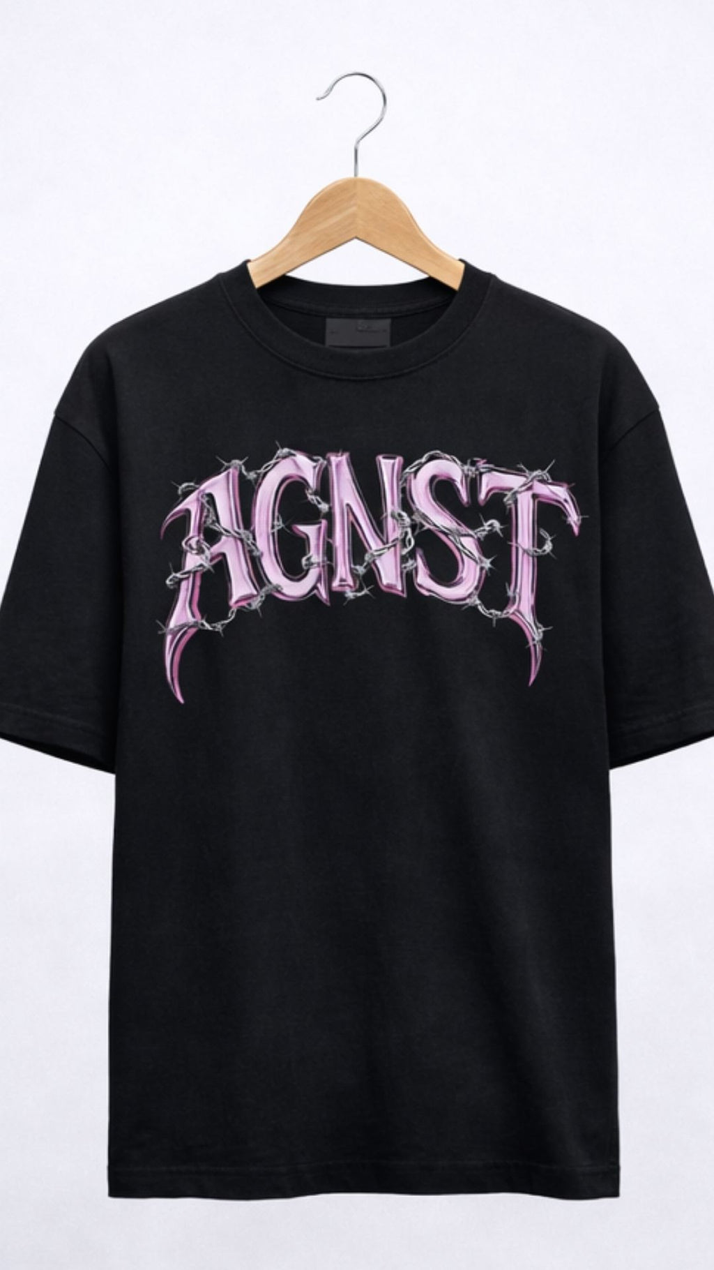 BARBED AGNST