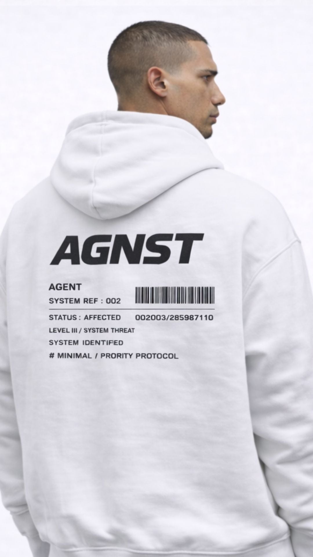 CODE AGNST