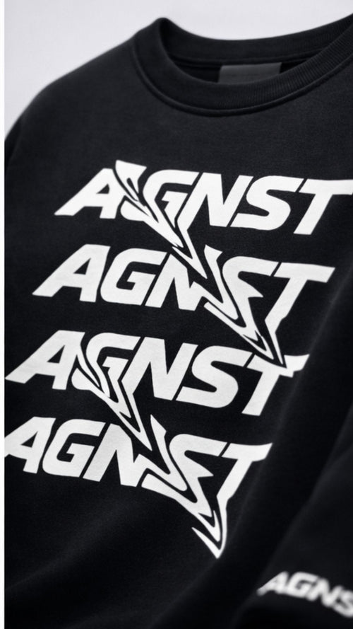 DISTORTED AGNST