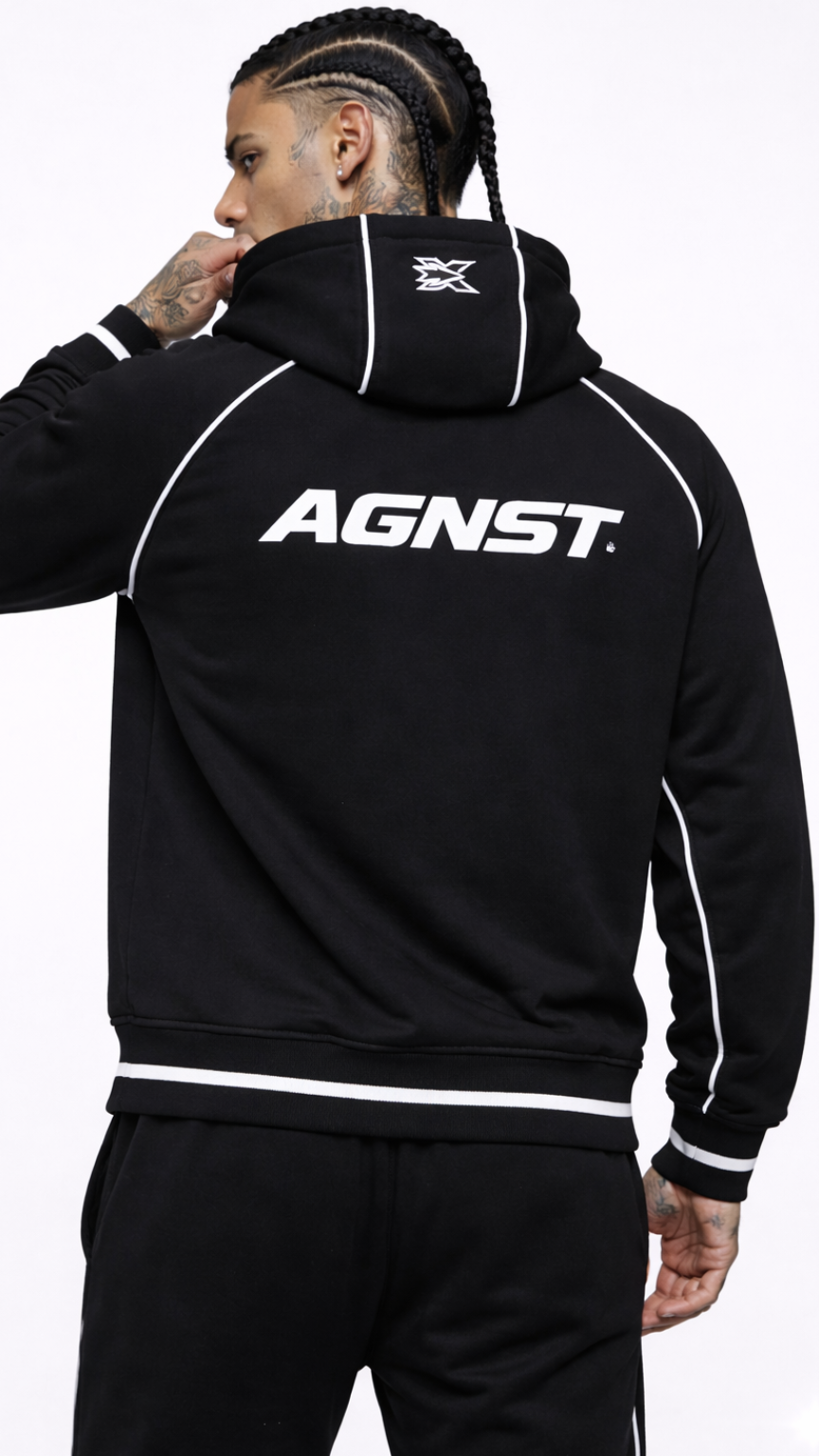 REACT AGNST